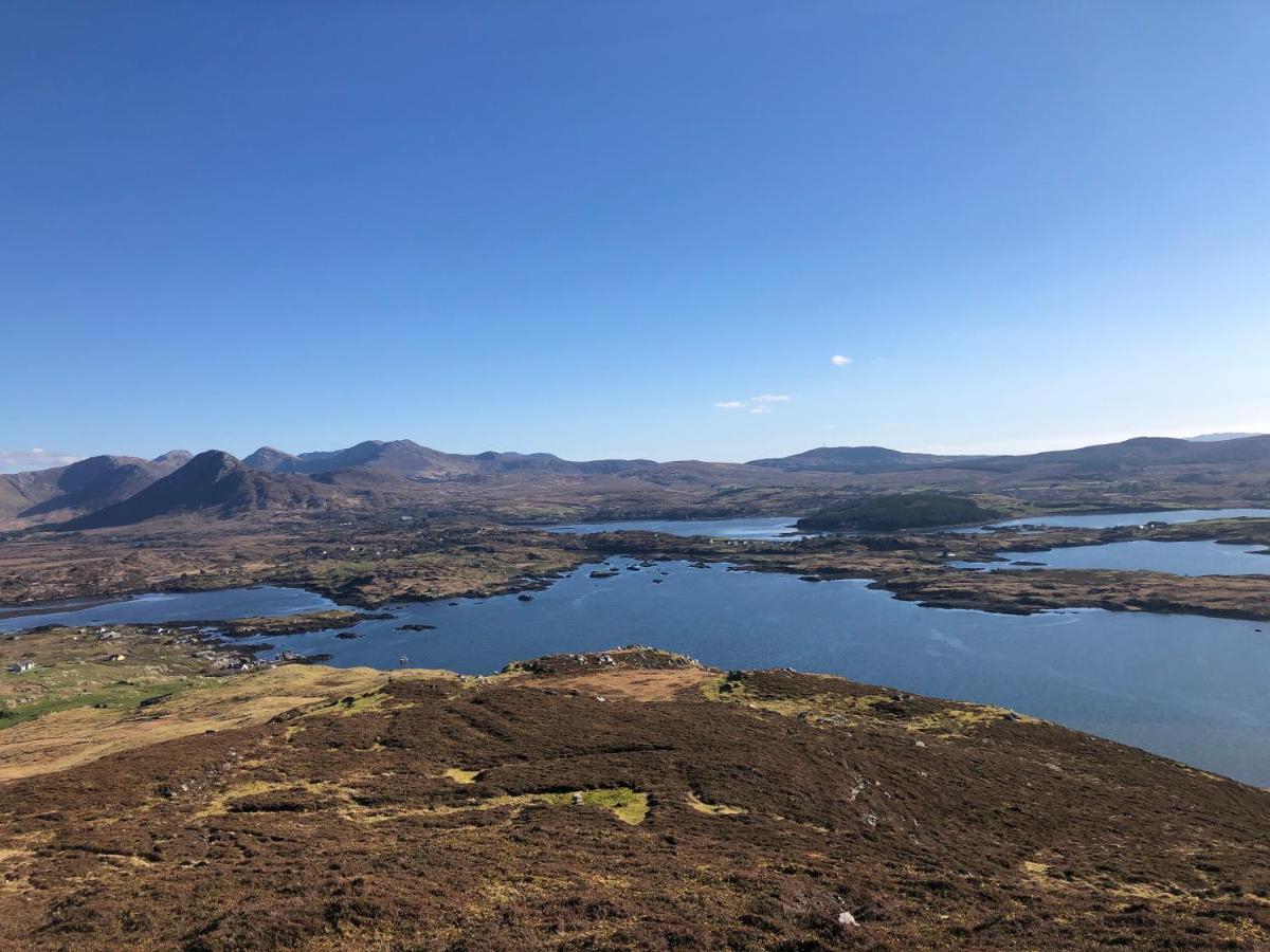 Ferienwohnung Bruion Connemara Cleggan Exterior foto