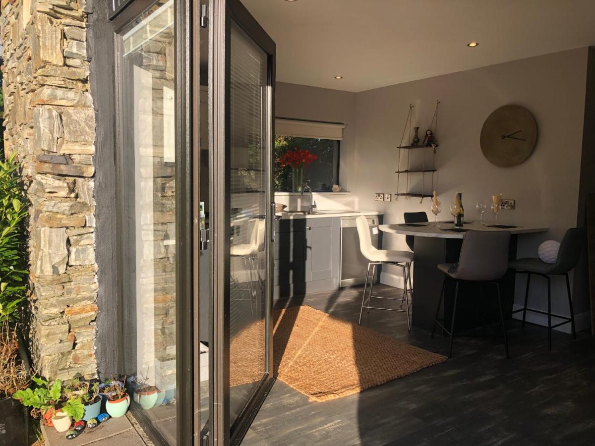 Ferienwohnung Bruion Connemara Cleggan Exterior foto